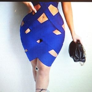 The "Cut-out" Dress